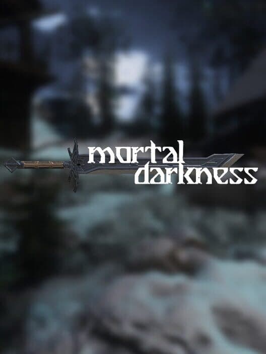 Обложка Mortal Darkness