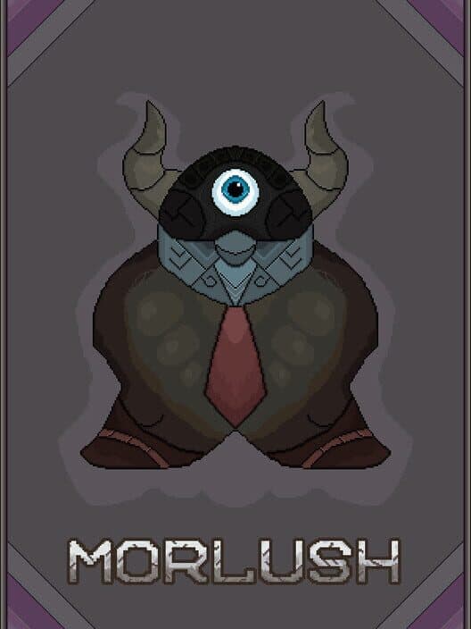 Обложка Morlush