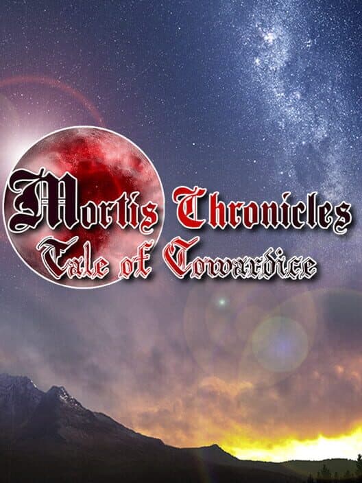 Обложка Mortis Chronicles: Tale of Cowardice