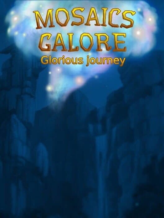 Обложка Mosaics Galore: Glorious Journey