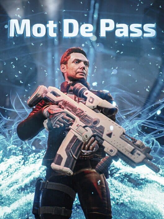 Обложка Mot De Pass