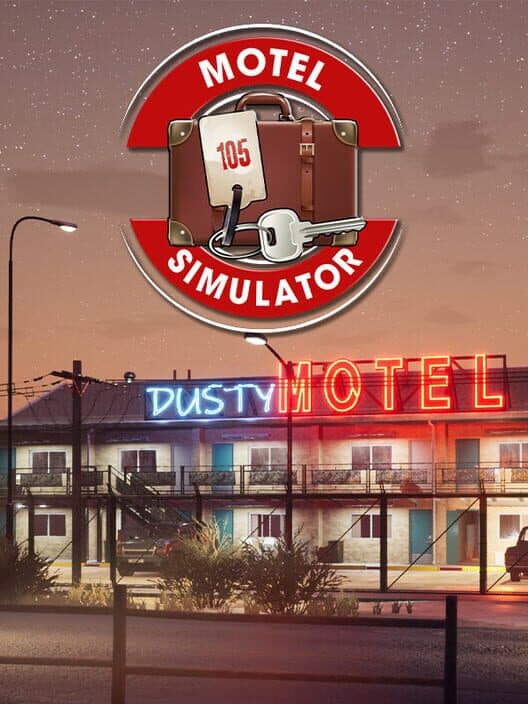 Обложка Motel Simulator