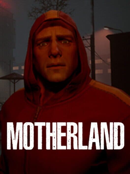 Обложка Motherland