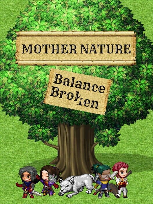 Обложка Mother Nature: Balance Broken