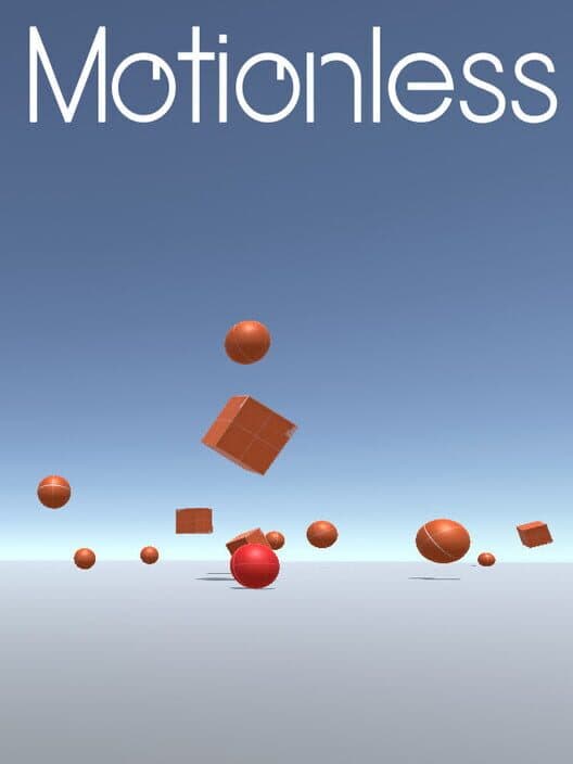 Обложка Motionless