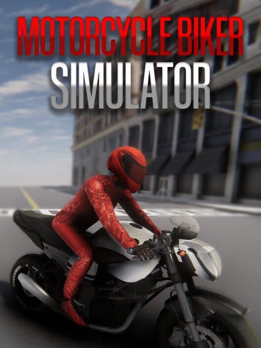 Обложка Motorcycle Biker Simulator
