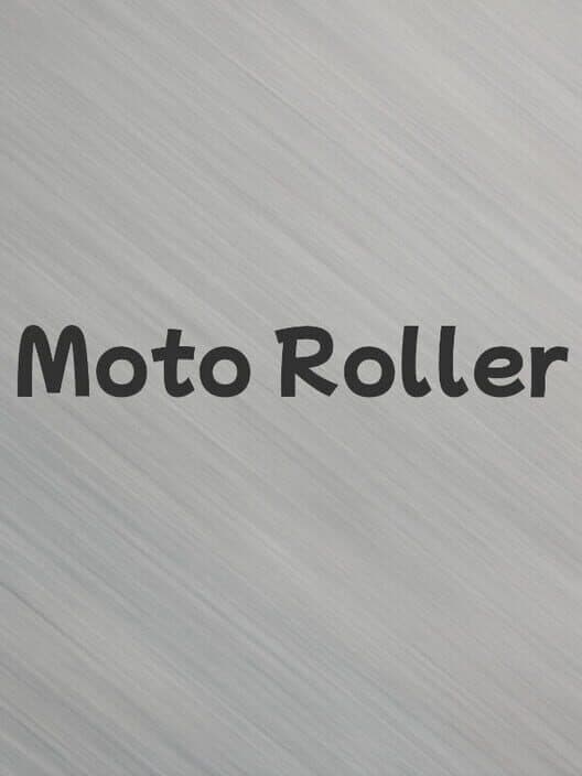 Обложка Moto Roller