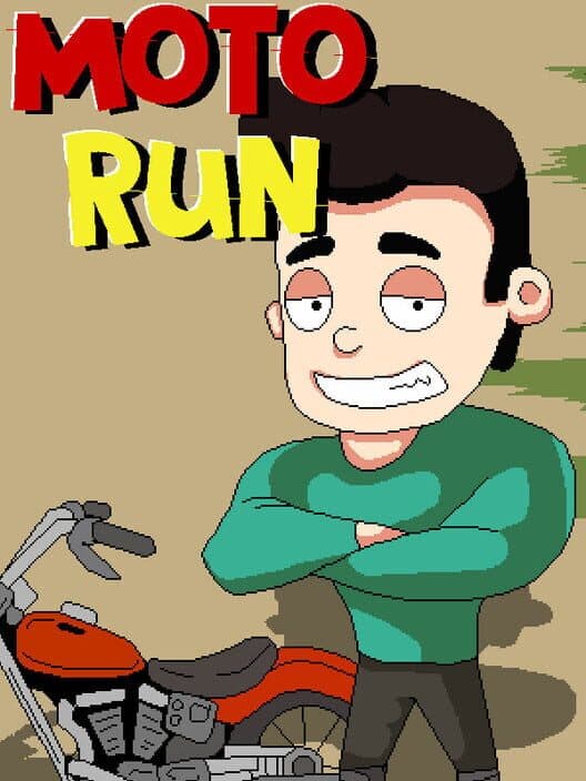 Обложка MotoRun