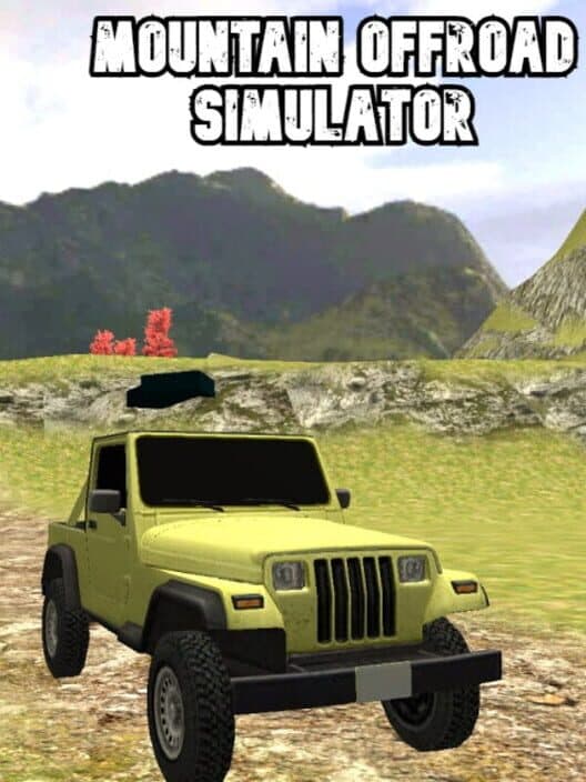Обложка Mountain Offroad Simulator