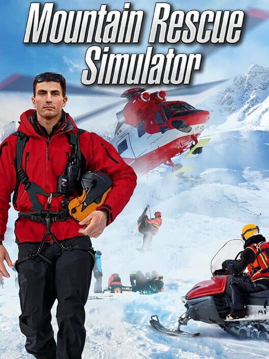 Обложка Mountain Rescue Simulator