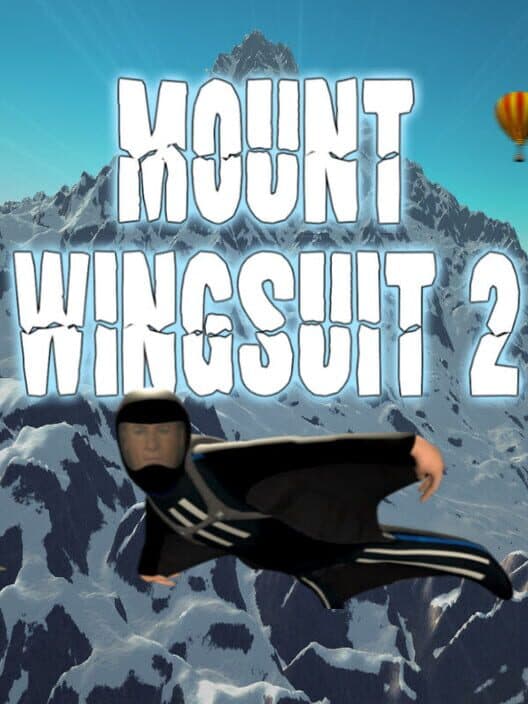 Обложка Mount Wingsuit 2