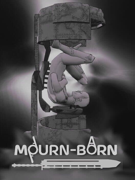 Обложка Mourn-born