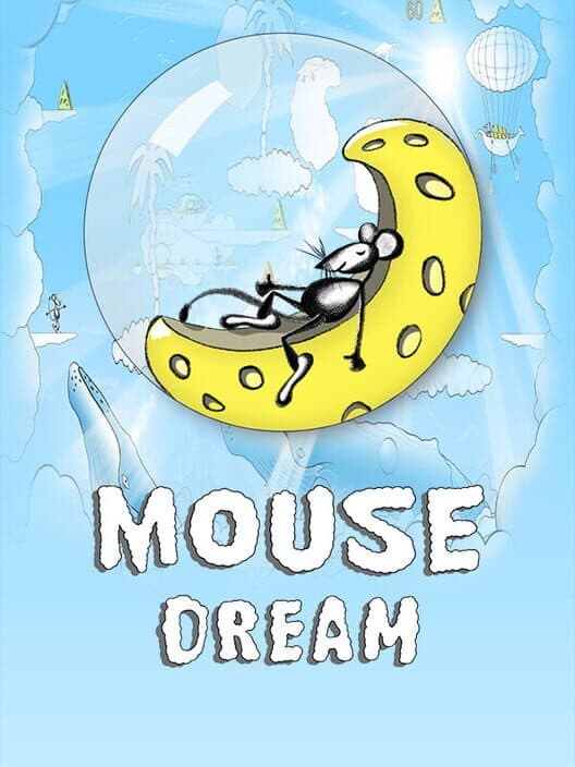 Обложка Mouse Dream