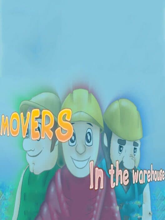 Обложка Movers in the Warehouse