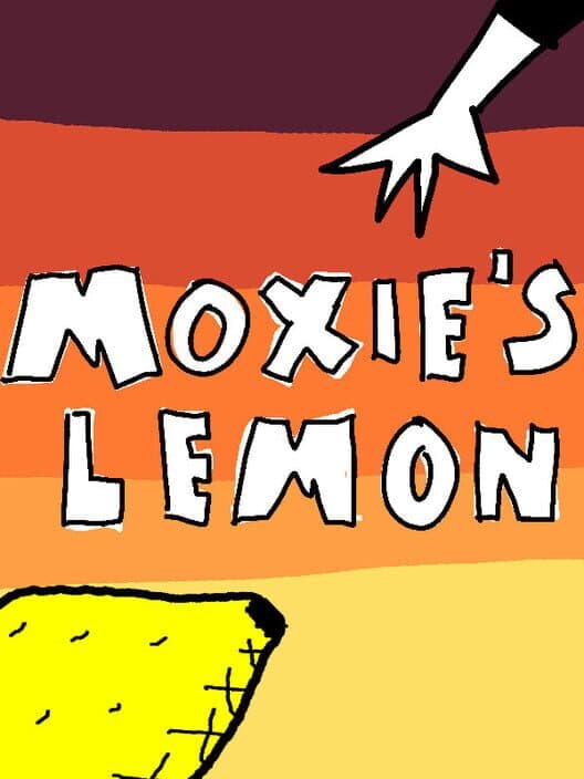 Обложка Moxie's Lemon