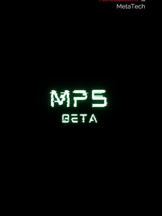 Обложка MP5