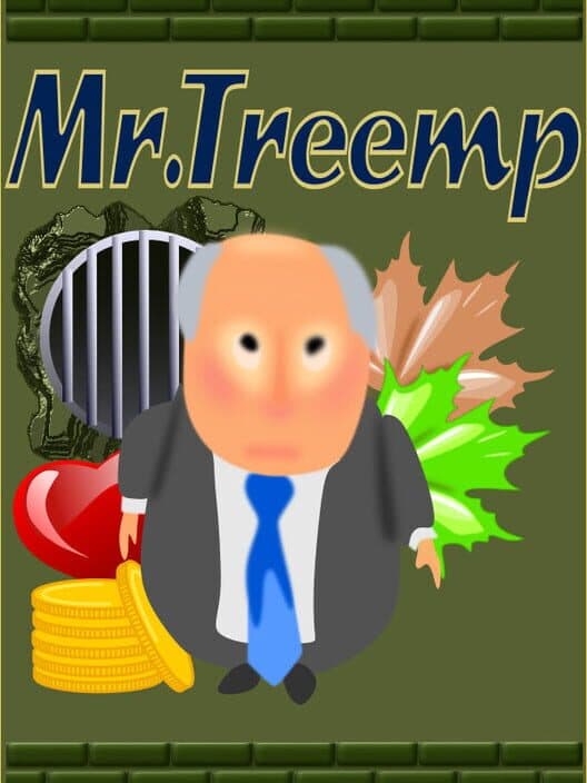 Обложка Mr.Treemp