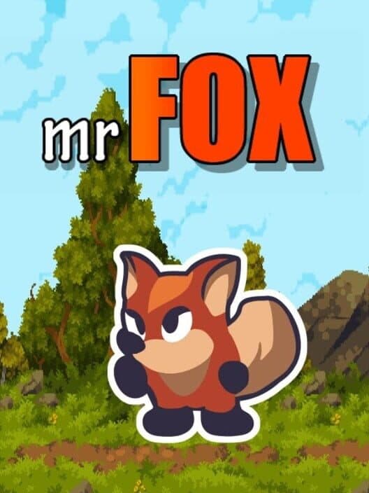 Обложка MrFox
