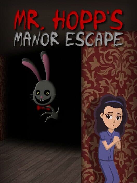 Обложка Mr. Hopp's Manor Escape