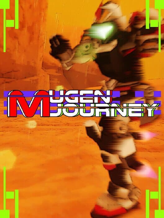 Обложка Mugen Journey