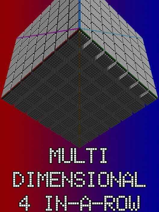 Обложка MultiDimensional 4-in-a-row