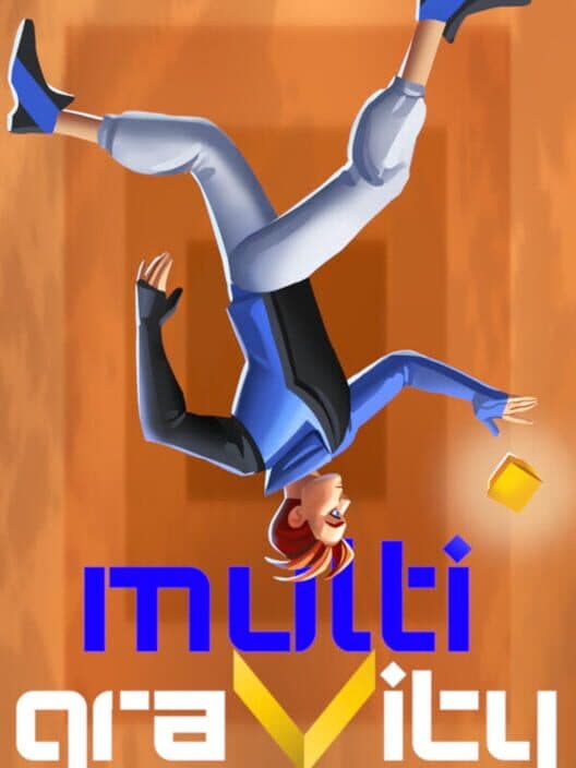 Обложка Multigravity