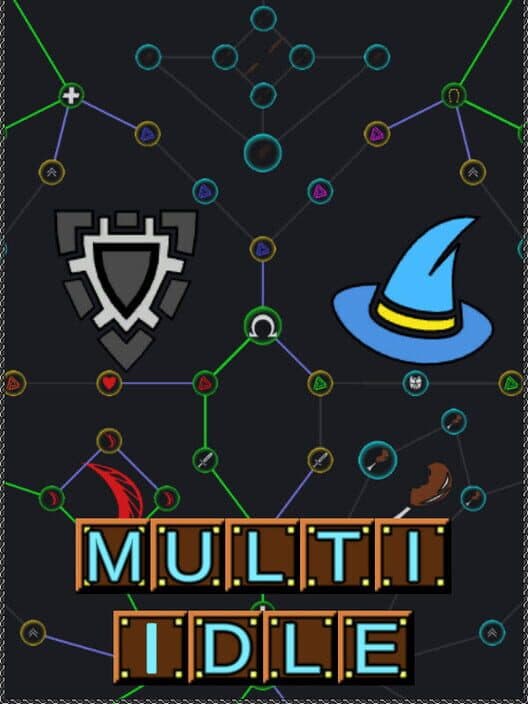 Обложка Multi Idle