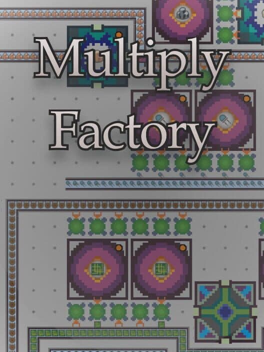 Обложка Multiply Factory