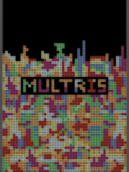 Обложка Multris