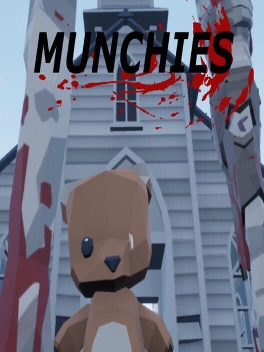 Обложка Munchies