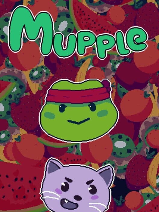 Обложка Mupple