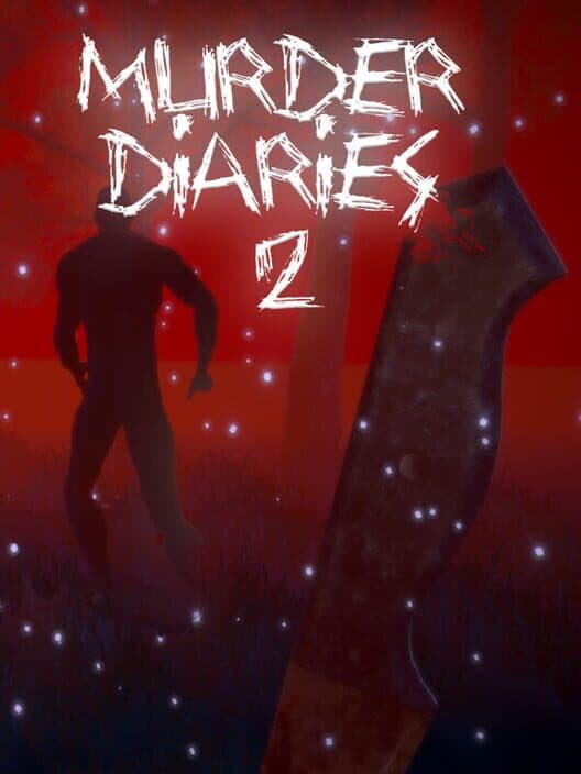 Обложка Murder Diaries 2