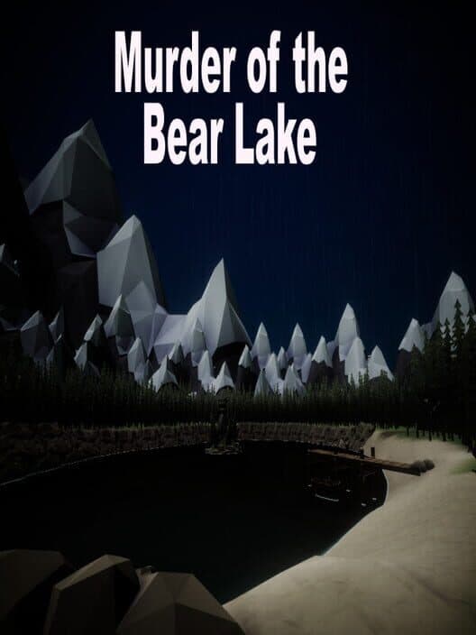Обложка Murder of the Bear lake