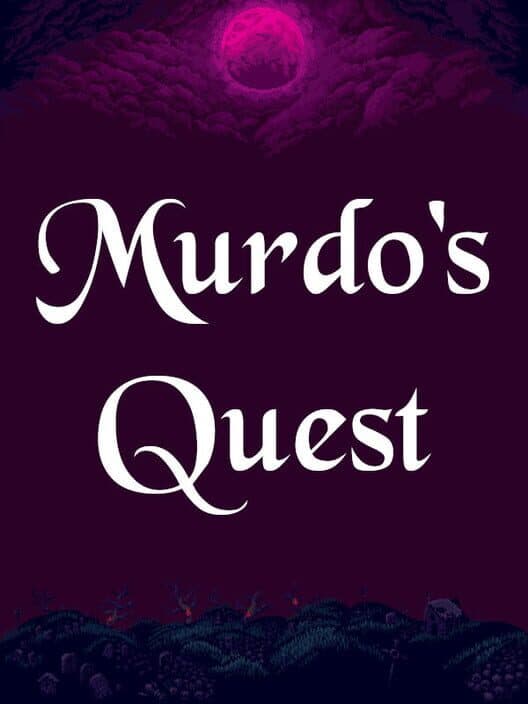 Обложка Murdo's Quest