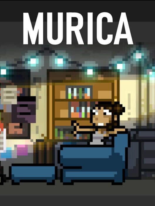 Обложка Murica