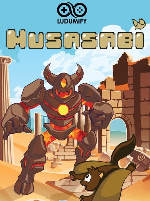 Обложка Musasabi