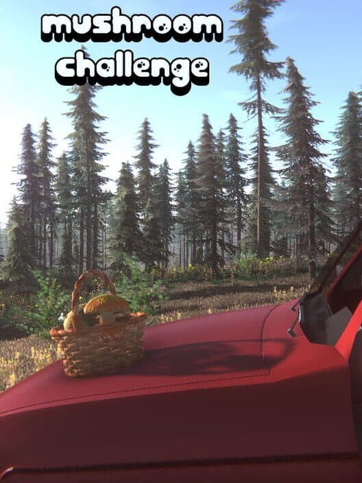 Обложка Mushroom Challenge