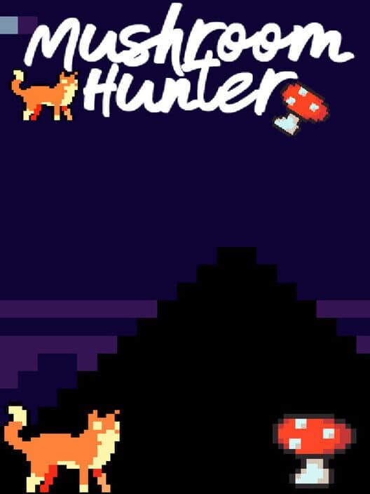Обложка Mushroom Hunter