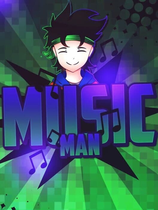 Обложка Music Man