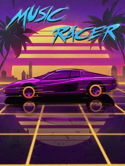 Обложка Music Racer 2000