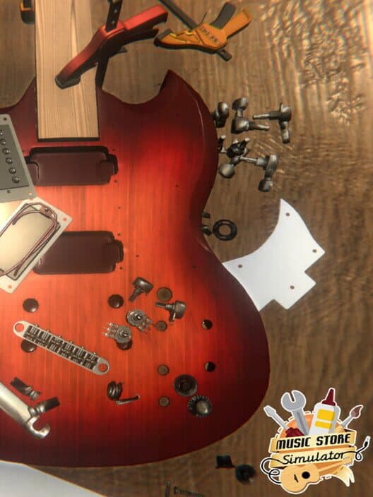 Обложка Music Store Simulator