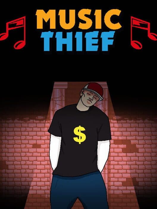 Обложка Music Thief