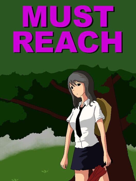 Обложка Must Reach