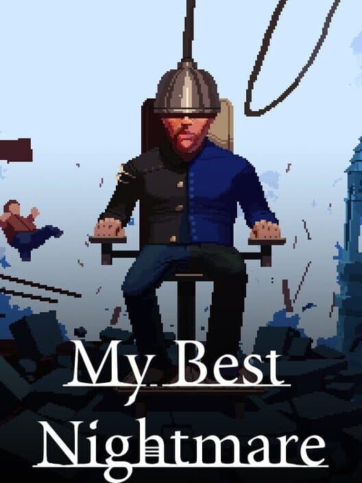 Обложка My Best Nightmare