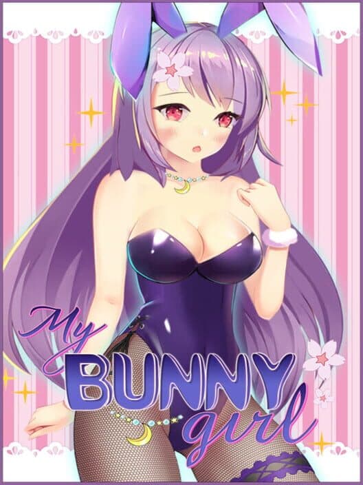 Обложка My Bunny Girl