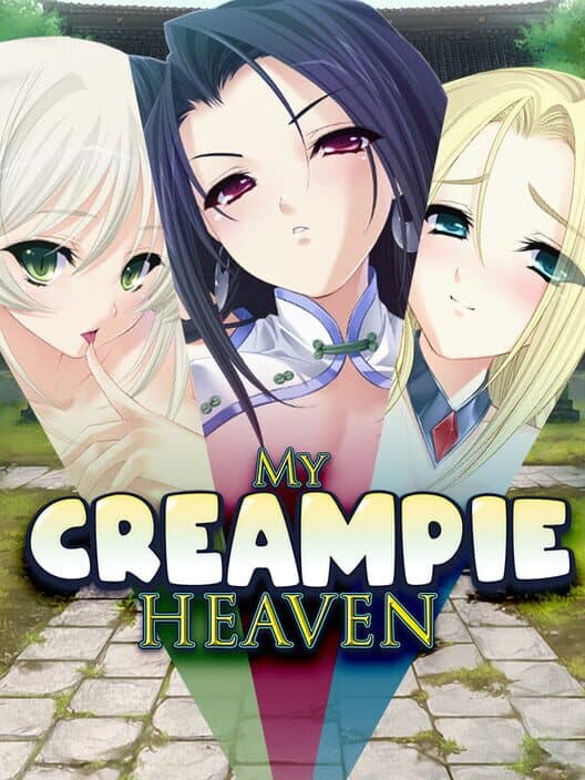 Обложка My Creampie Heaven