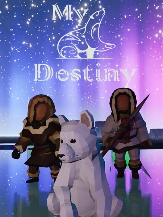 Обложка My Destiny