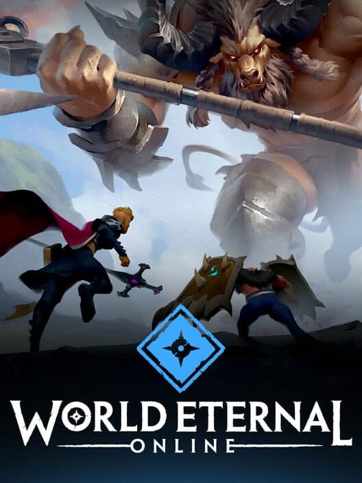 Обложка World Eternal Online