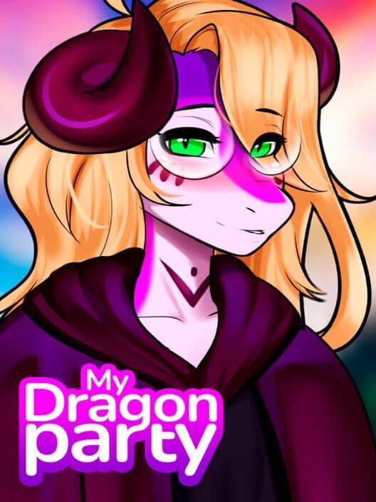 Обложка My Dragon Party
