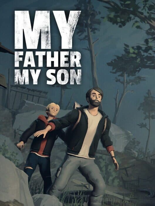Обложка My Father My Son